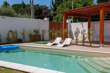 Casa Vacanza per 6 Persone in Cagliari e Dintorni, Foto 1