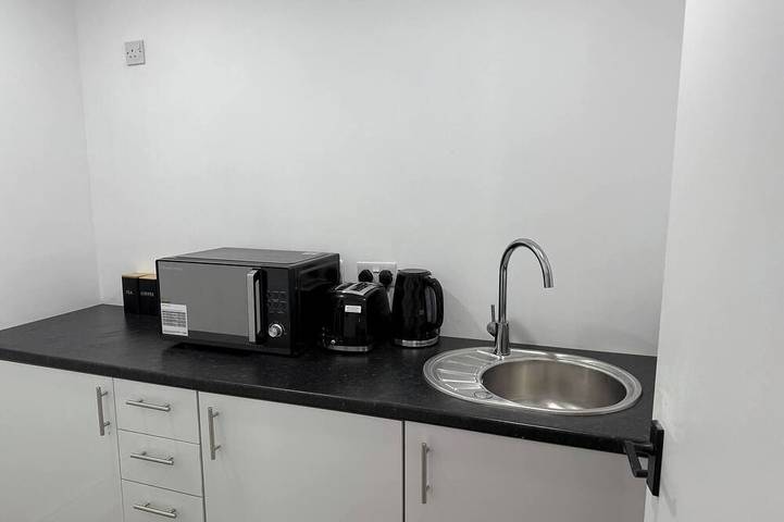 Apartment for 2 people in Luton