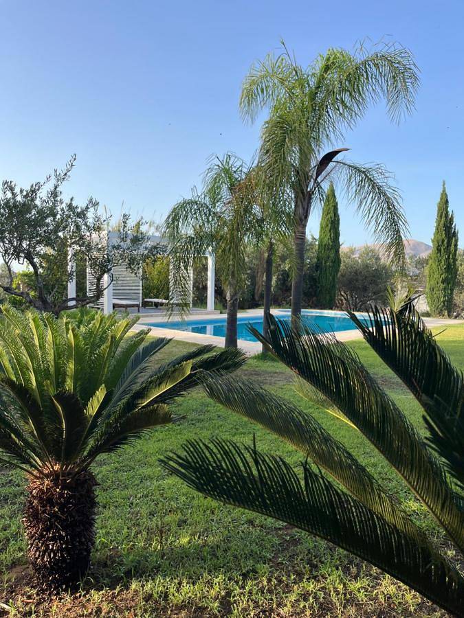 Villa Green in Partinico, Provincia di Palermo