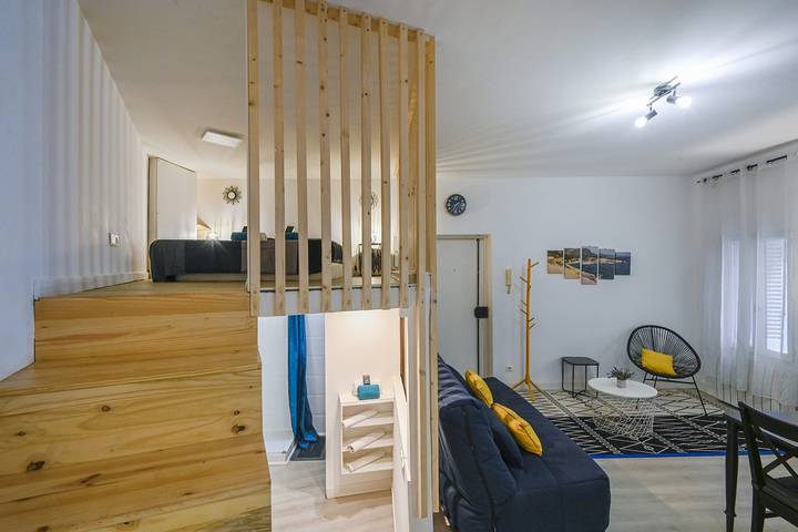 Appartement entier, Charmant studio situé dans le quartier du Panier in Marseille, Région de Marseille