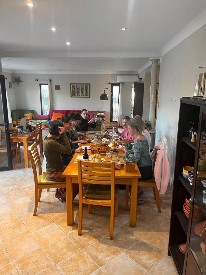 Maison d’hôte pour 2 personnes, avec terrasse ainsi que piscine et jardin à Tahannaout - 3
