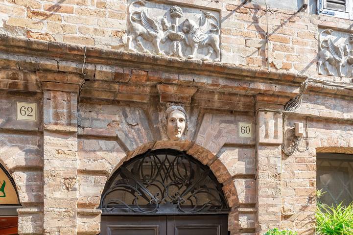 Appartement entier, Falleroni Apartment in Recanati, Côte Adriatique Marken