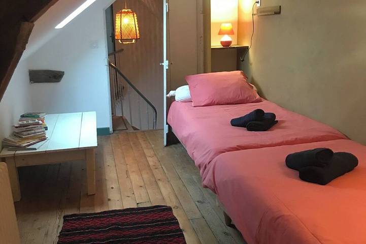 Gîte 15 personnes en Baie de Somme, idéal pour les retrouvailles en famille in Ault, Région d'Abbeville