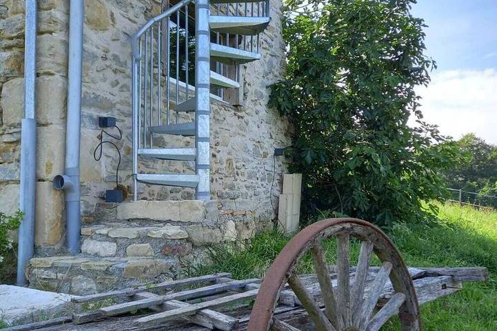 Location de vacances pour 2 personnes à Vielleségure