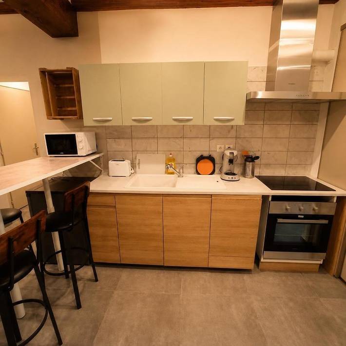 Gîte pour 4 personnes, animaux acceptés à Barr - 4
