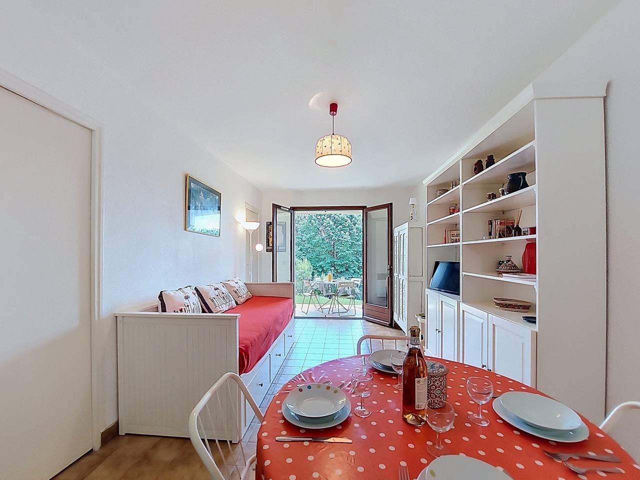 Appartement entier, Le Bois du Roy in Saint-Palais-sur-Mer, Côte de Beauté