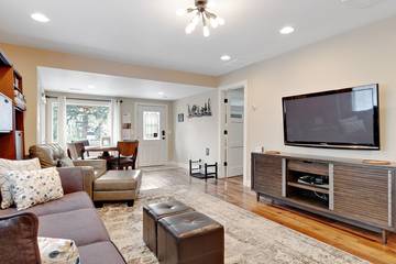 Vacation House for 6 Guests in Estes Park, Larimer County, Picture 2