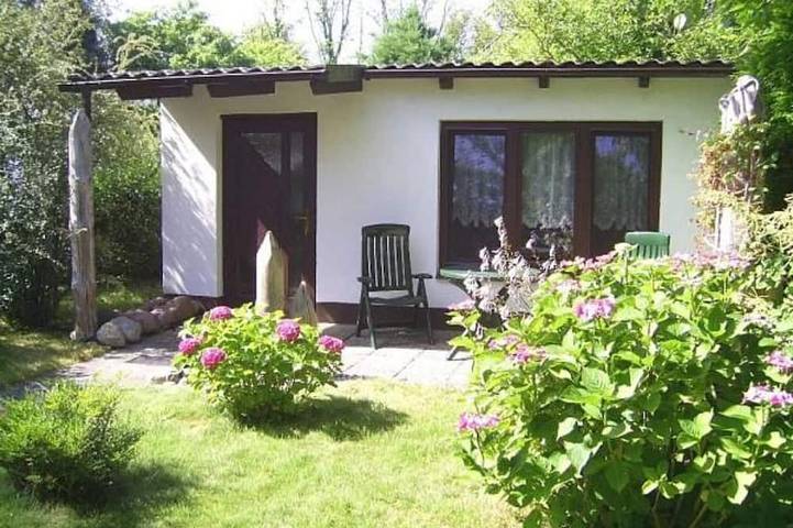 Bungalow für 2 Personen auf Fischland - Darß - Zingst