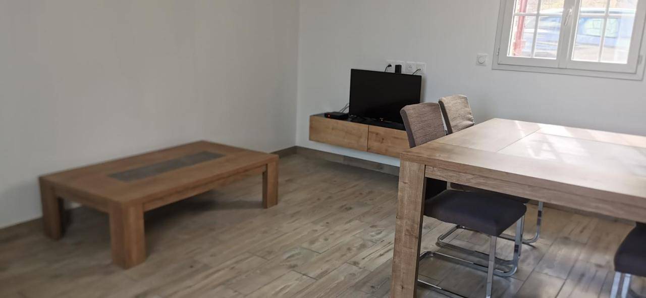 Appartement entier, Apartment in Jaux, Oise