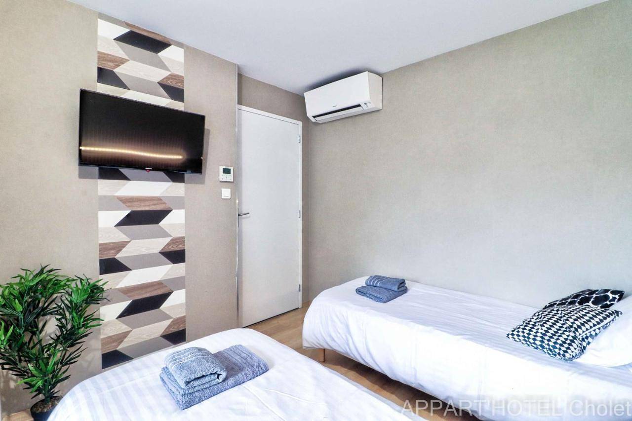 Appart hotel Cholet Carteron in Cholet, Région de Cholet