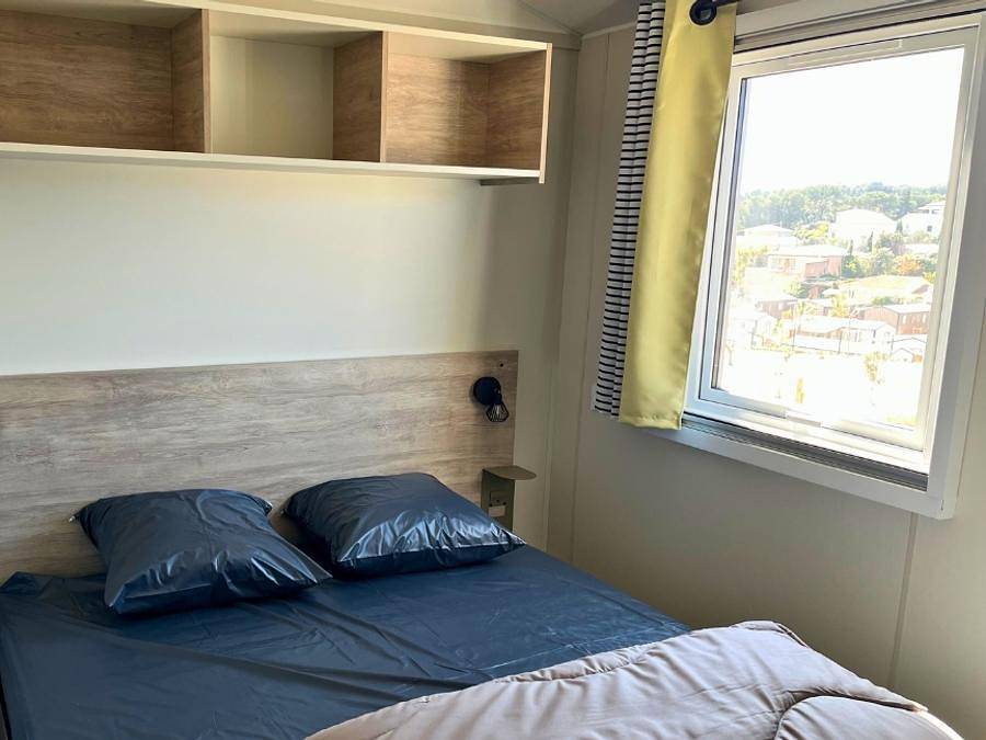 Domaine des Tamaris Pausado - Mobilheim 4 personen - 4-Sitzer Premium Large Colline in Martigues, Istres und Umgebung
