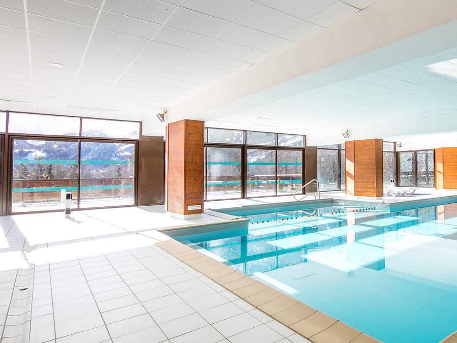 Résidence le Hameau de Valloire - Wohnung 7 personen - Mietunterkunft 3 Zimmer 7 Personen in Valloire, Region Saint-Jean-de-Maurienne