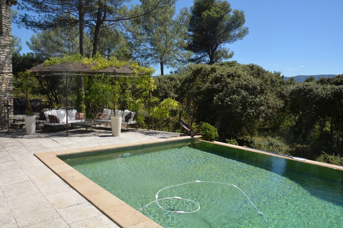 Luberon - superbe mas de caractère avec piscine chauffée in Beaumettes, Parc naturel régional du Luberon