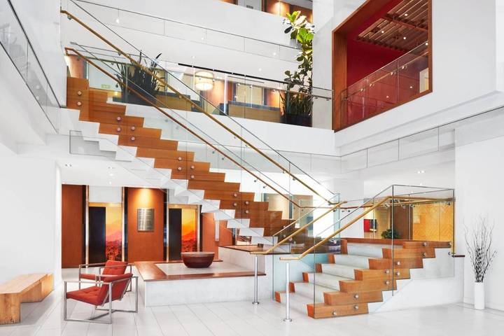 Hôtel pour 2 personnes, avec piscine, animaux acceptés à Ottawa - 3