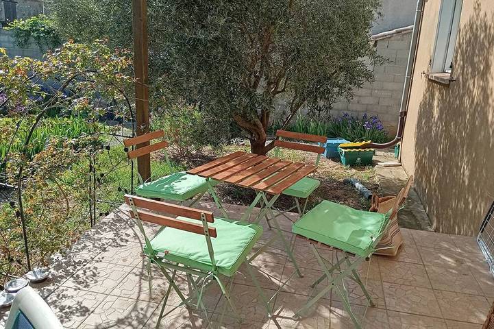 Bei Lia und Danny in Rieux-Minervois, Carcassonne und Umgebung