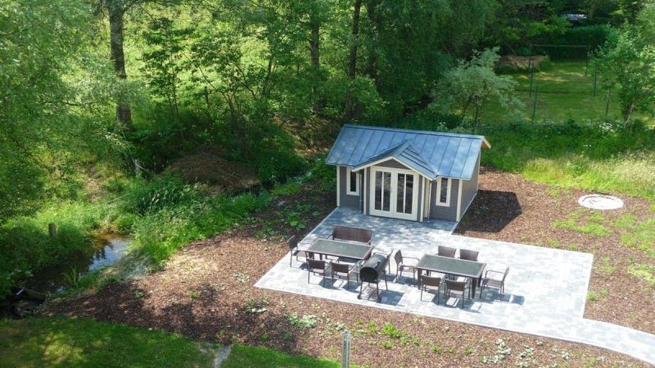Ferienhaus für 16 Personen (310 m²) in Erndtebrück in Erndtebrück, Kreis Siegen-Wittgenstein
