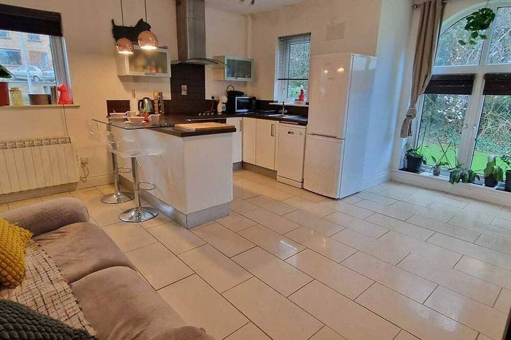 Ferienwohnung für 2 Personen, mit Garten, mit Haustier - 1