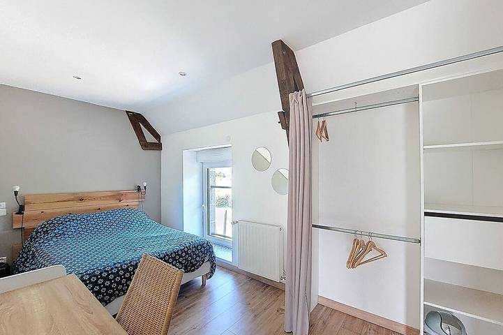 Location de vacances pour 15 personnes, avec jacuzzi et sauna dans La Selle-en-Coglès - 4