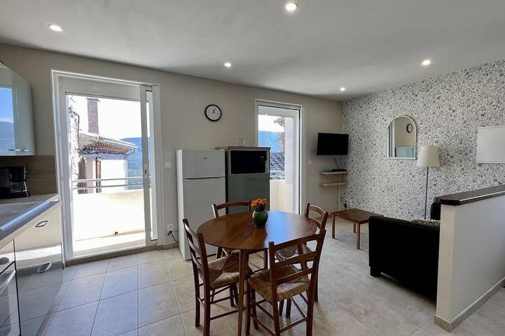 Location de vacances pour 2 personnes à Montgaillard