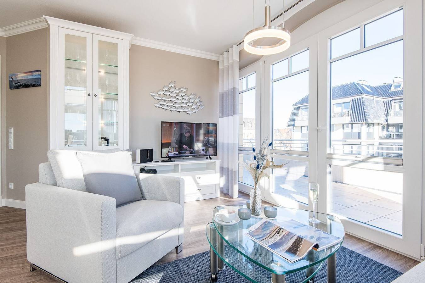 Appartamento vacanze a Sylt a partire da 438€ a notte