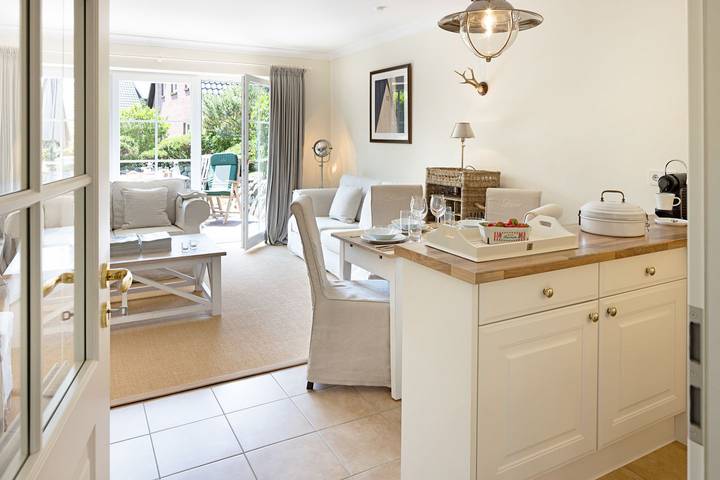 Ferienhaus für 4 Personen, mit Garten in List (Sylt) - 2