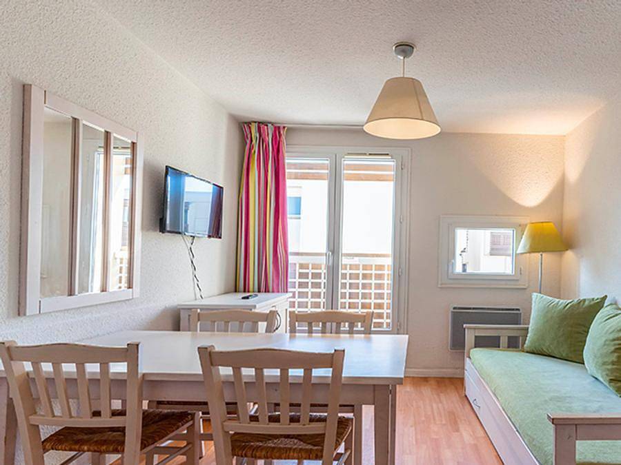 Résidence Club L'Ile d'Or - Wohnung 6 personen in La Londe-les-Maures, Toulon Region