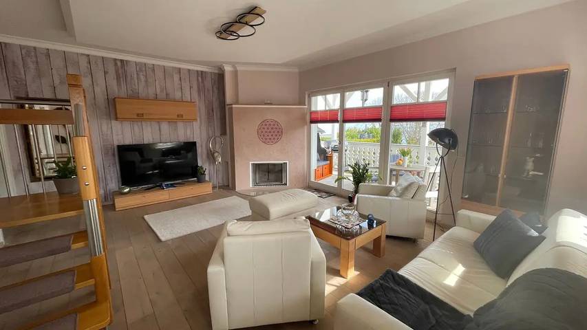 Ferienhaus für 4 Personen, mit Balkon in Sassnitz - 2