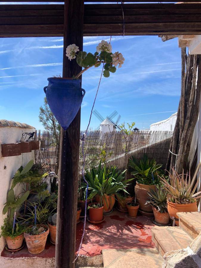 Casa La Maquica in Campo de Criptana, Provincia de Ciudad Real