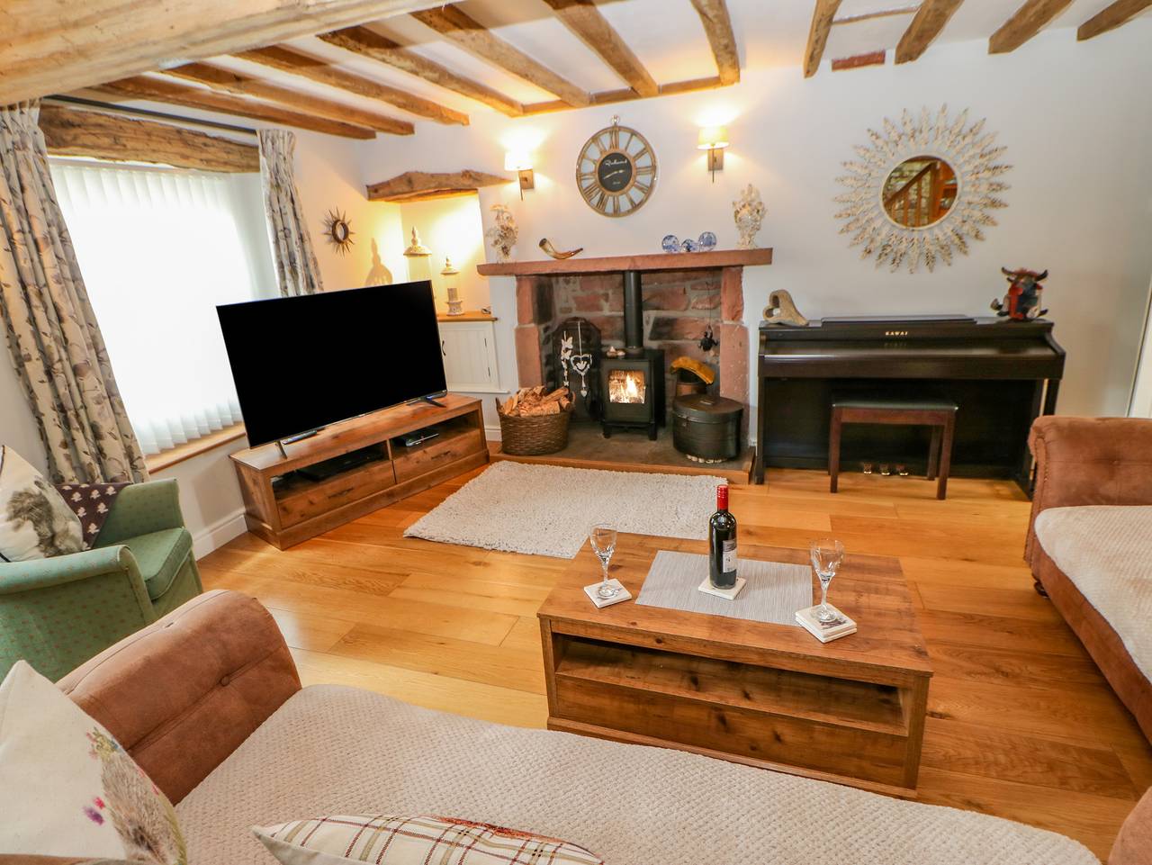 Eden Cottage in Cumbria