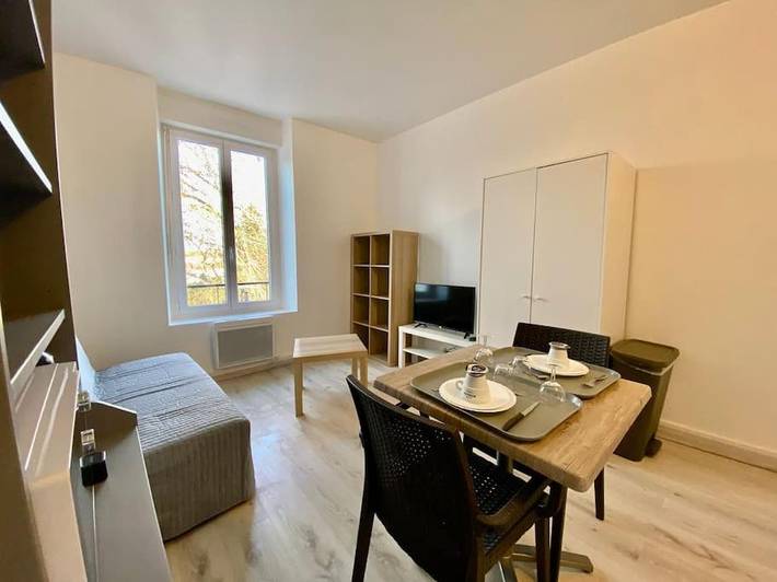 Gîte pour 2 personnes à Conflans-en-Jarnisy