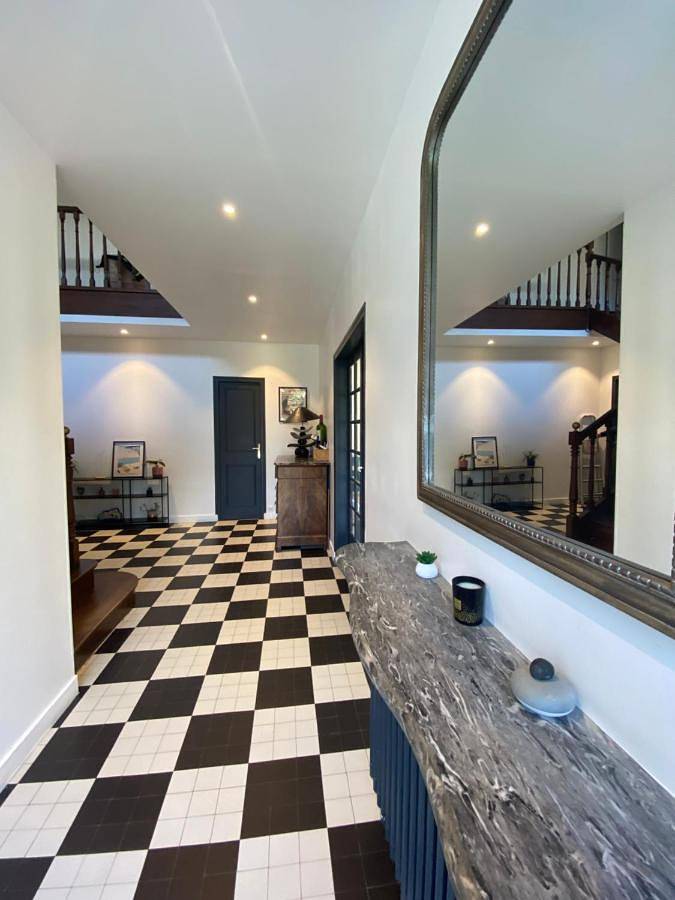 Location de vacances pour 12 personnes, avec piscine et terrasse, animaux acceptés à Redon - 4