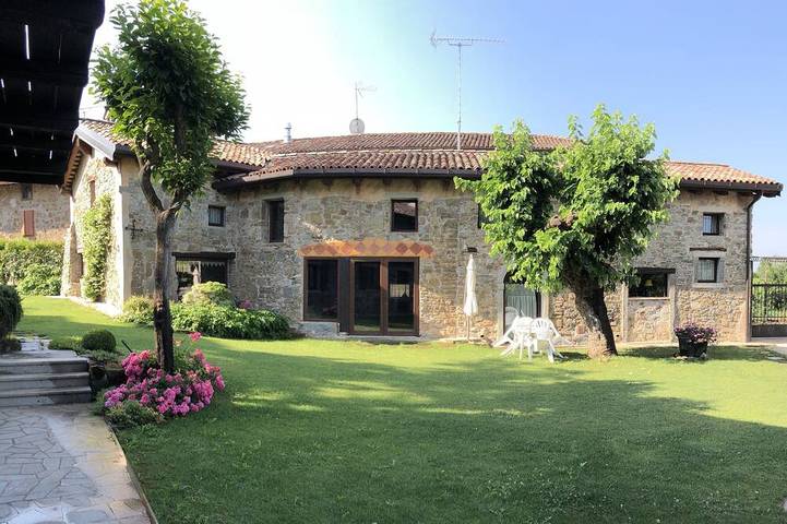 Holiday home for 4 people, with garden - 1