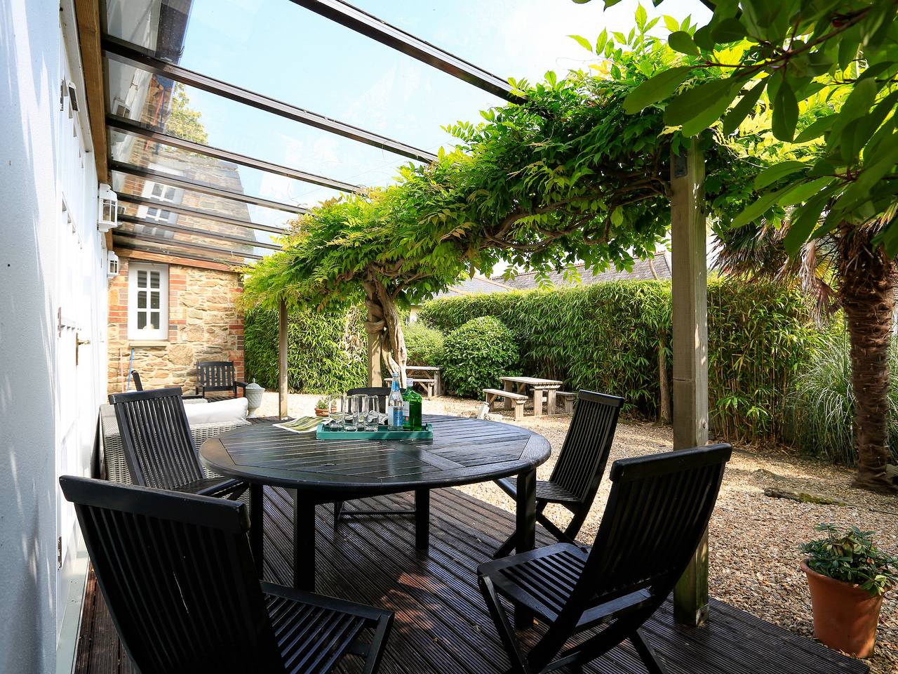 The Chota House in Salcombe, South Devon