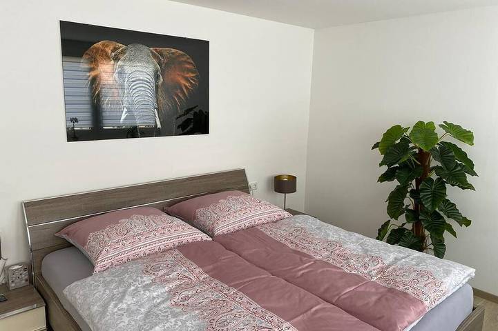 Ferienwohnung für 4 Personen, mit Whirlpool, mit Haustier in Kaiserslautern - 2