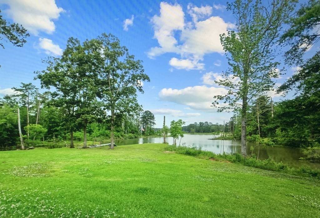Ganze Wohnung, Tejas Waterfront Apartment on Lake Sam Rayburn in Sam Rayburn Reservoir