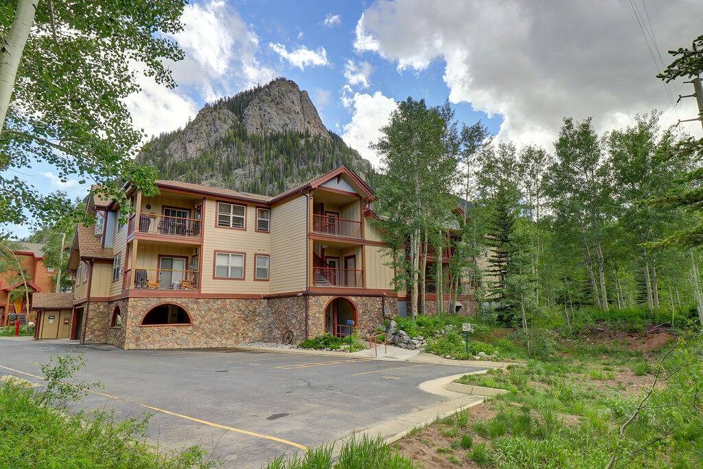 Ganze Wohnung, Perfect Location off Main Street Frisco, Spacious Open Layout, 101Rb in Frisco, Arapaho and Roosevelt National Forests