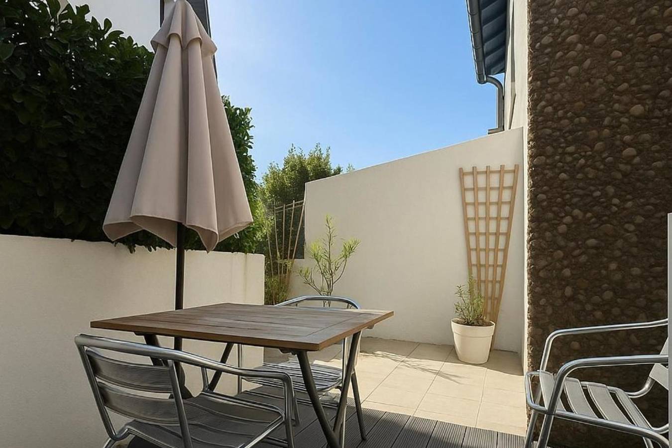 Entire apartment, Beautiful apartment close to the beaches in Anglet, Bayonne region