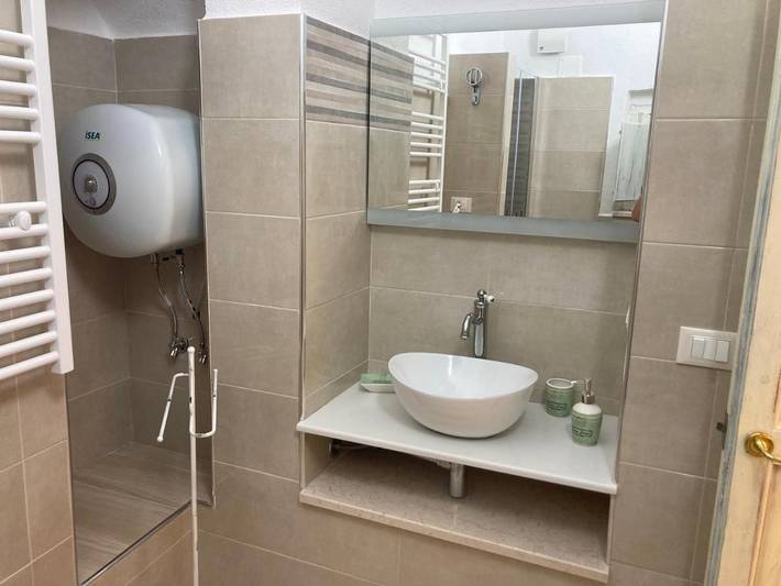 Gîte pour 4 personnes, avec vue et balcon à Campomarino - 4