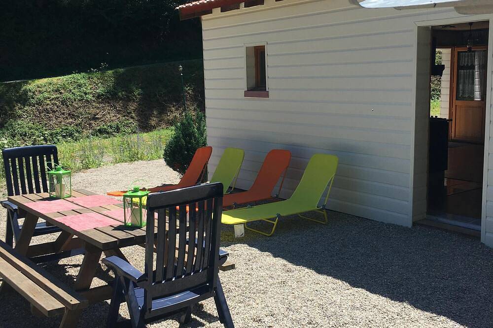 Loue Gite Pour 4 Personnes  Tout Confort De 75 M2  3 étoiles in Soultz-Haut-Rhin, Parc naturel régional des Ballons des Vosges