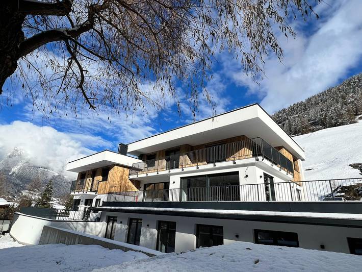 Ferienwohnung für 5 Personen, mit Garten in Sölden (Österreich)