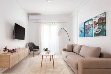 Villa für 3 Personen, mit Balkon in Athen