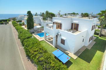 Villa in Cala d'Or, Santanyí für 8 