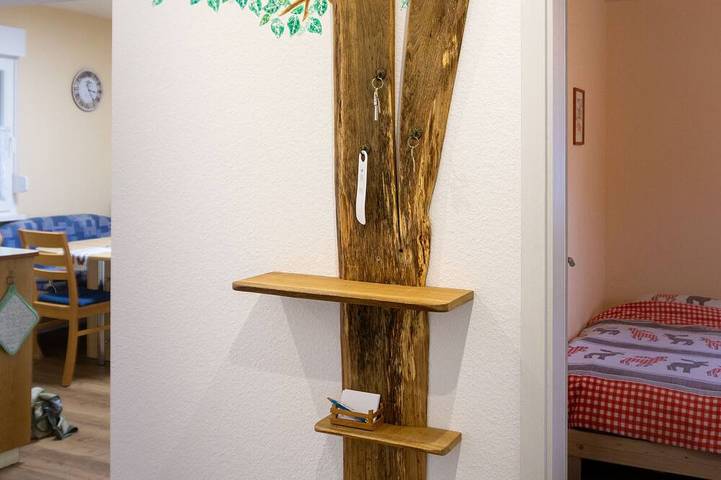 Ferienwohnung für 5 Personen, mit Balkon - 1