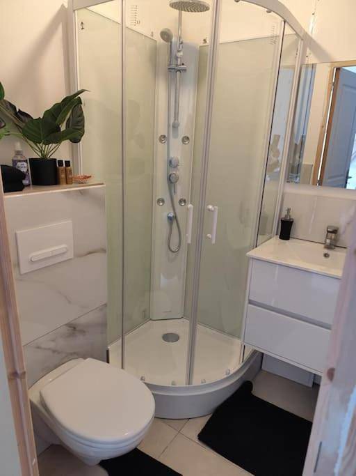 Appartement entier, One-Bedroom Apartment - Mezzanine Floor in Genas, Lyon et ses environs