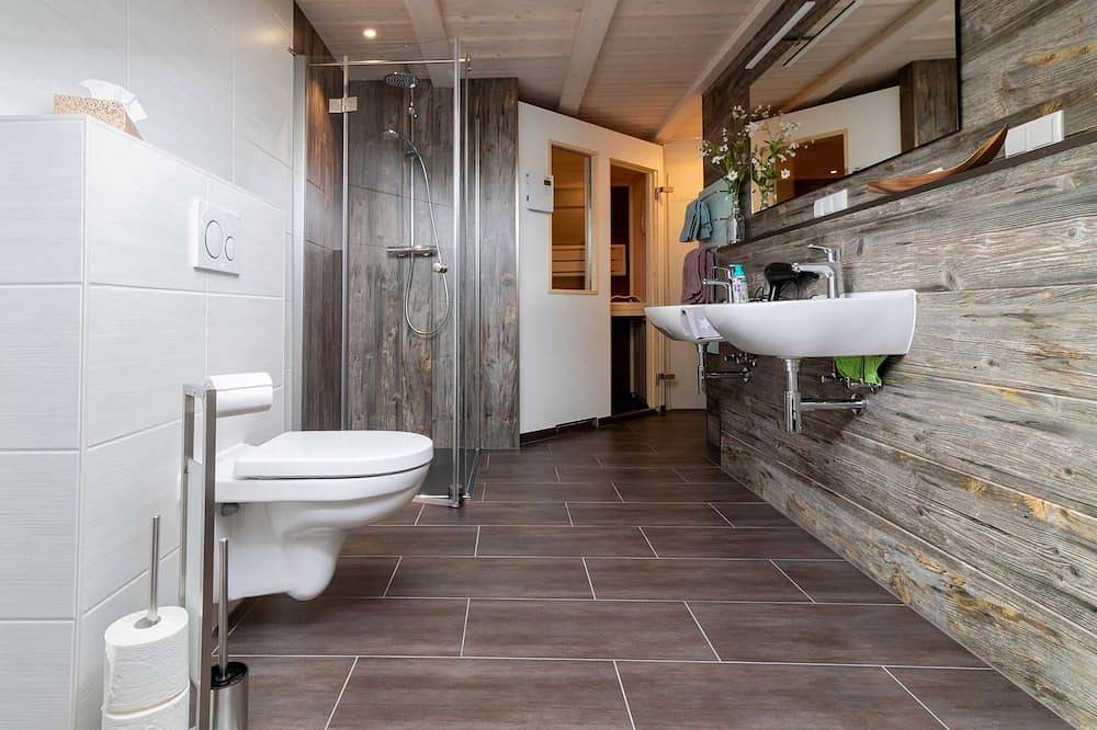 Ganze Wohnung, Ferienhaus Haus Sonnenschein mit E-Ladesäule - Fh mit 2 Schlafzimmern in Elbingerode, Harzvorland