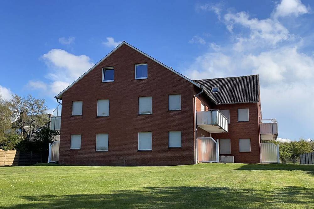Inselromantik zum Genießen: Ruhige Ferienwohnung an den Dünen — Bild 2