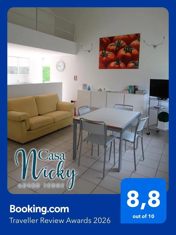 Casa vacanza per 4 persone, con giardino - 1