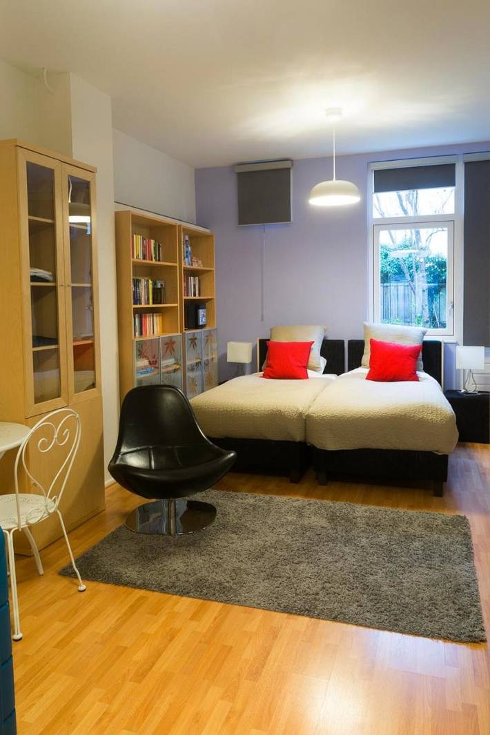 Gîte pour 3 personnes, avec vue et sauna à Utrecht - 4