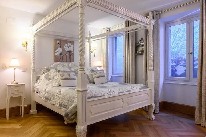 Chambre d’hôte pour 2 personnes à Beblenheim
