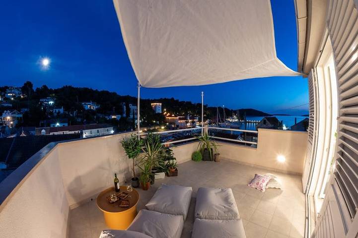 Ferienhaus für 6 Personen, mit Balkon, mit Haustier - 1